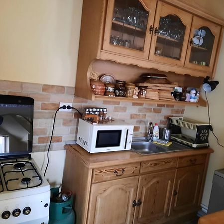 La Cascada Sipot Villa Merisor Bagian luar foto